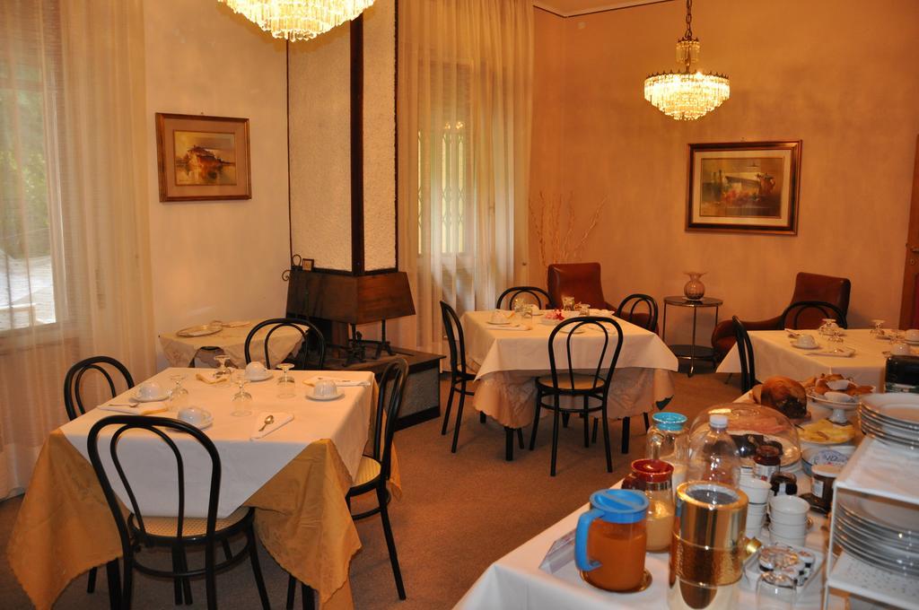 B&B Villa Marsa Болоня Екстериор снимка