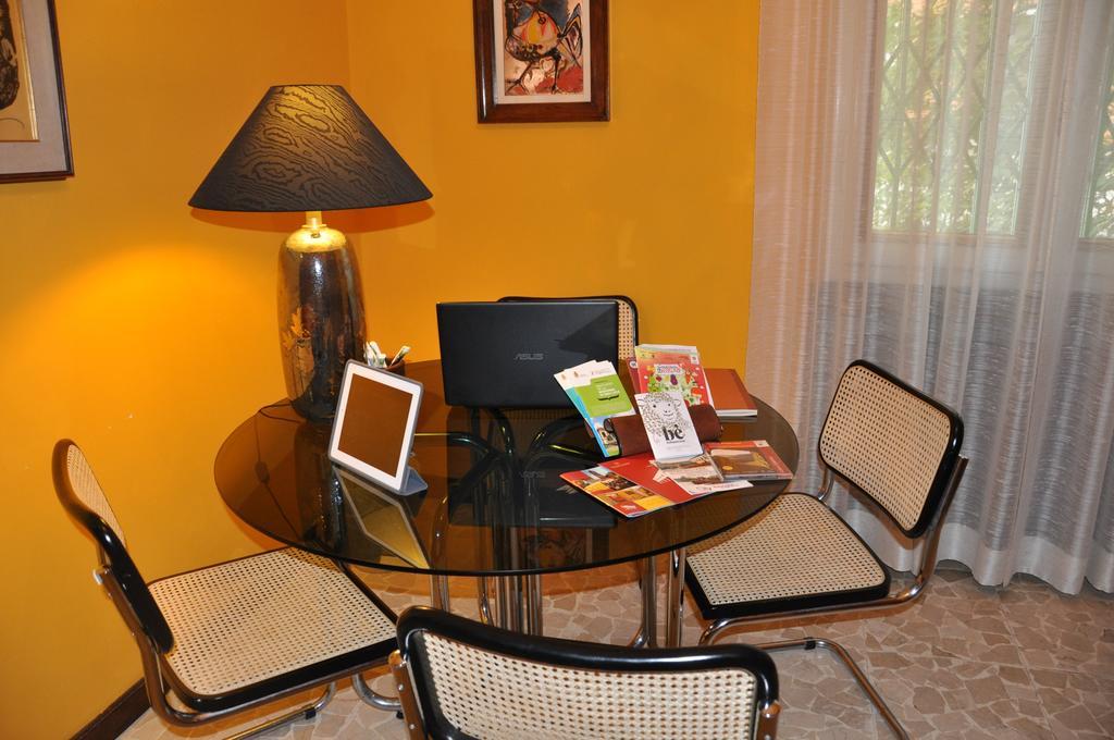 B&B Villa Marsa Болоня Екстериор снимка